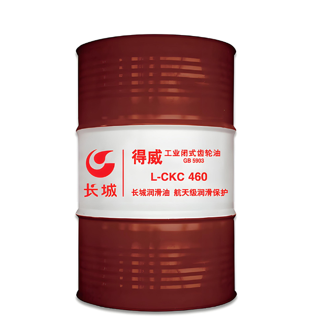 理县长城得威工业闭式齿轮油CKC